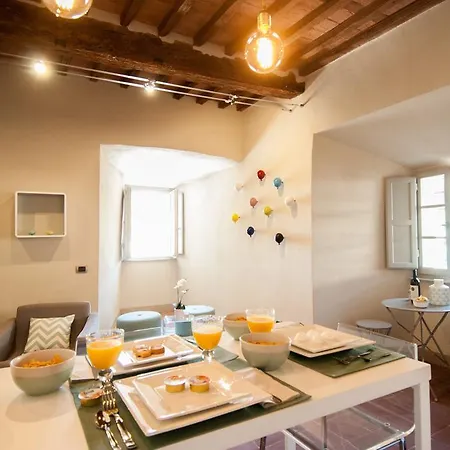 דירה Le Suites Della Rocca