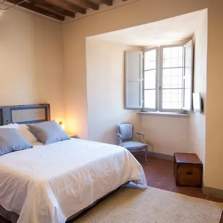 Le Suites Della Rocca דירה *