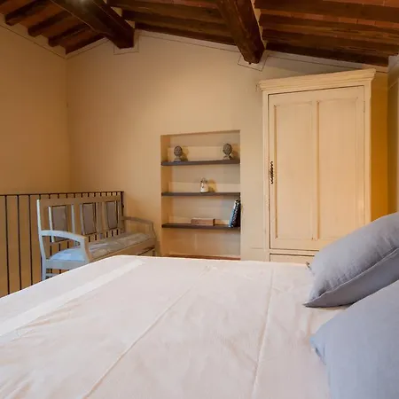 Le Suites Della Rocca דירה